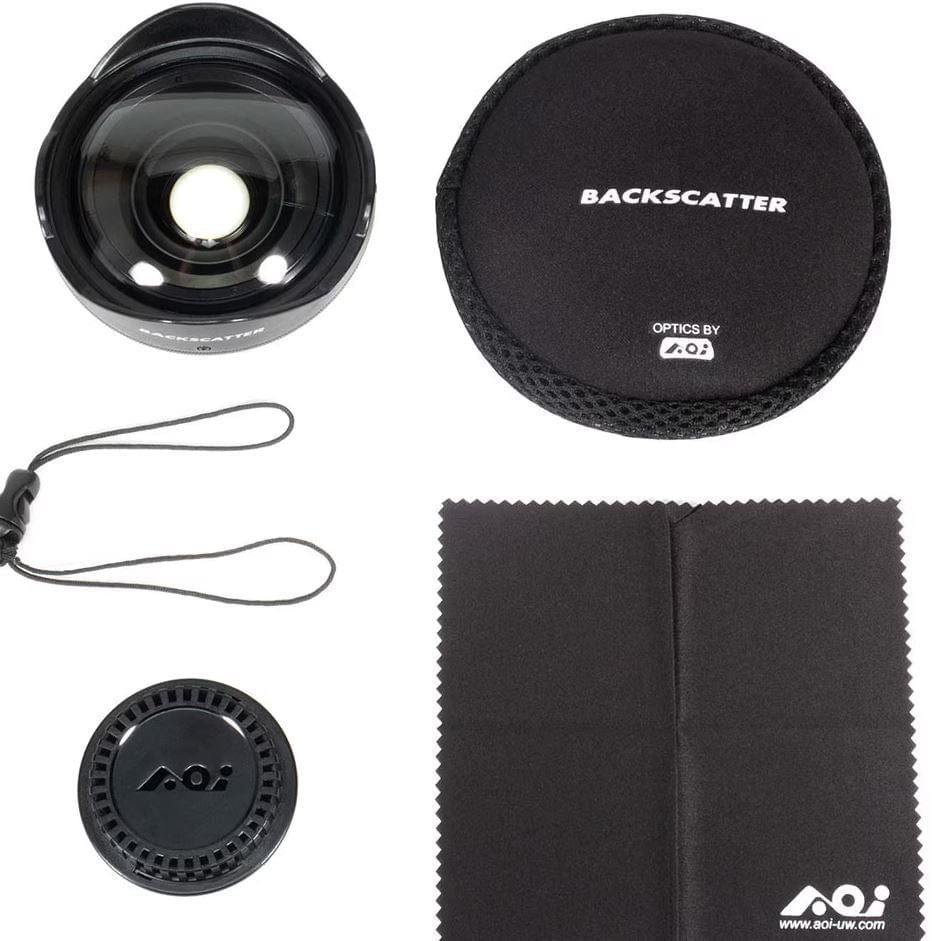 Backscatter - GoPro Action Cam Sharp Wide Lens Pro - Image 6