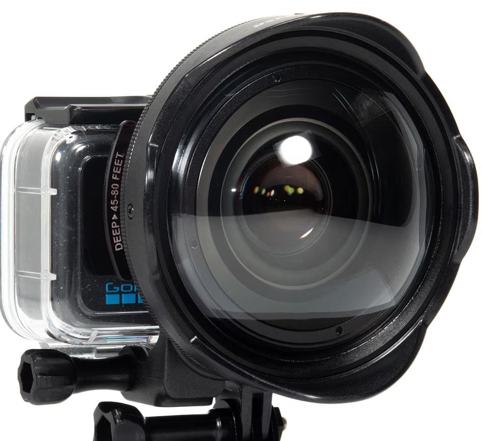 Backscatter - GoPro Action Cam Sharp Wide Lens Pro