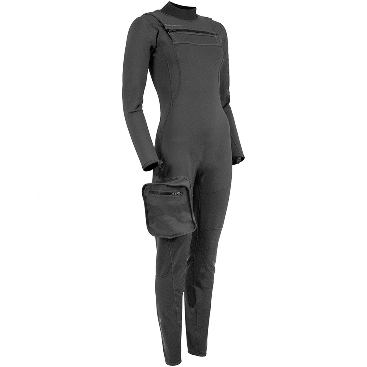 Sharkskin - Women’s Titanium 2 Multi-Sport Suit (Wetsuit Clearance)