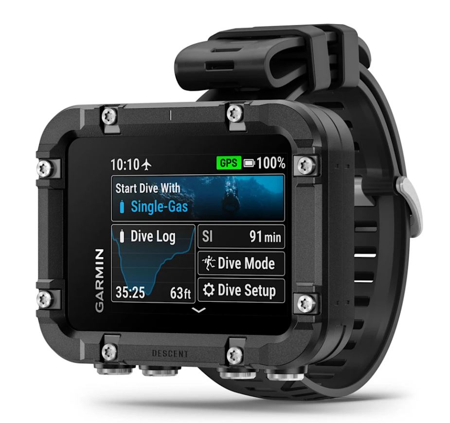 Garmin - Descent X30 Dive Computer - Image 2