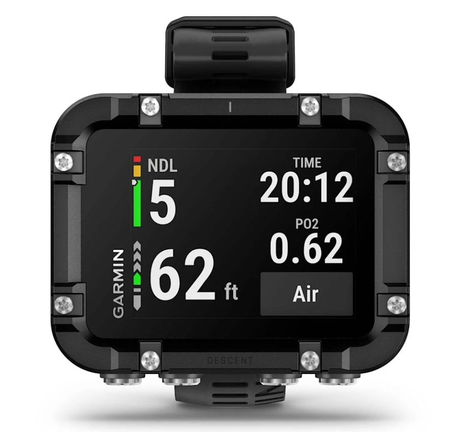 Garmin - Descent X30 Dive Computer - Image 4