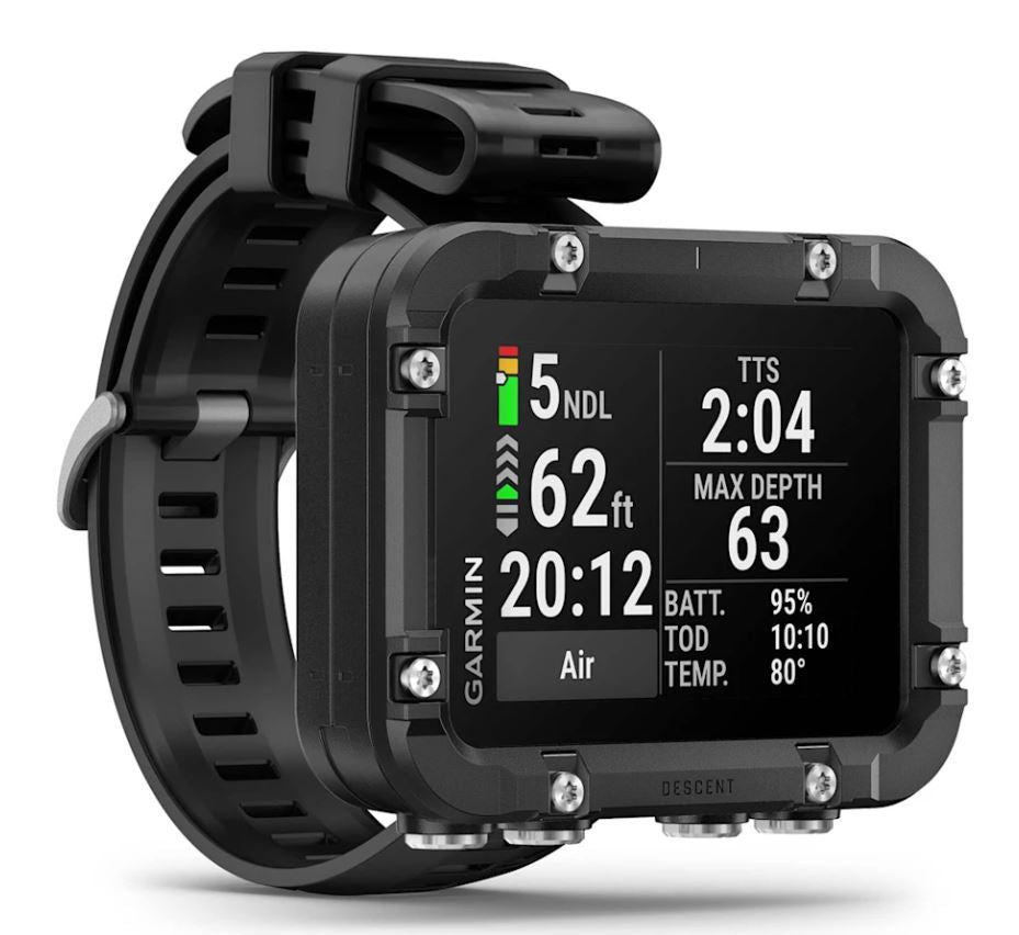 Garmin - Descent X30 Dive Computer - Image 5