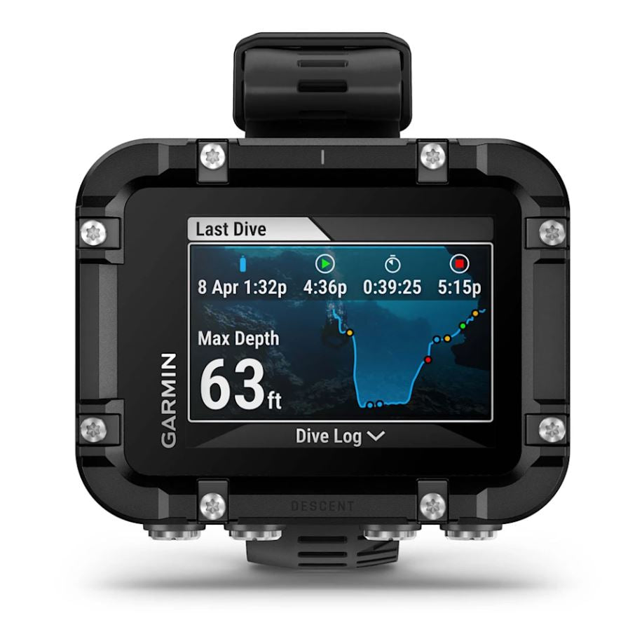 Garmin - Descent X30 Dive Computer