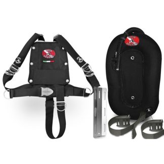X3M With Donut For Single Tank + 2 pockets