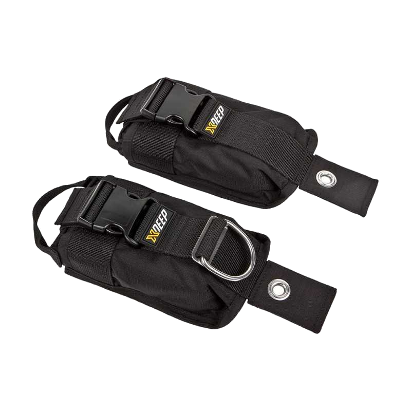 XDEEP - Weight Pocket System