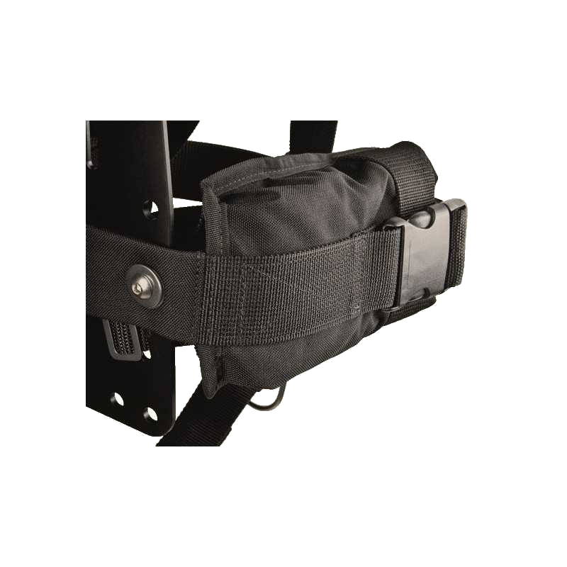 XDEEP - Weight Pocket System - Image 2