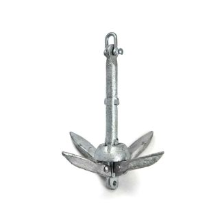 XS Scuba - 1.5 lb Folding Anchor