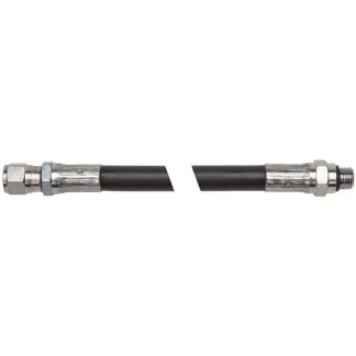 XS Scuba - Rubber High Pressure Gauge Hoses