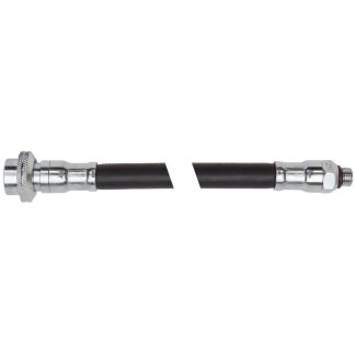 XS Scuba - Rubber BC Inflator/Drysuit Quick Disconnect Hose