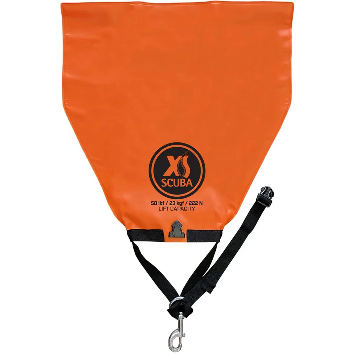 Hollis - Lift Bag Orange