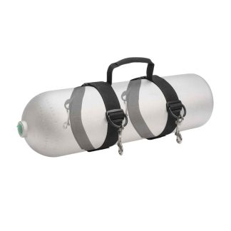 XS Scuba - Tank Carrier With SS Clips