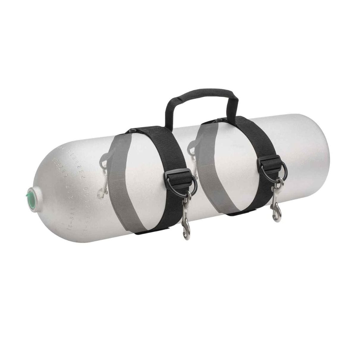 XS Scuba - Tank Carrier With SS Clips