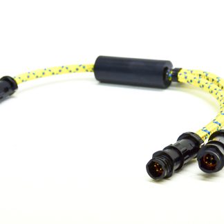 YAD-S Y-Splitter for MK-7 (Allows 2 Divers To Plug Into 1 Port)