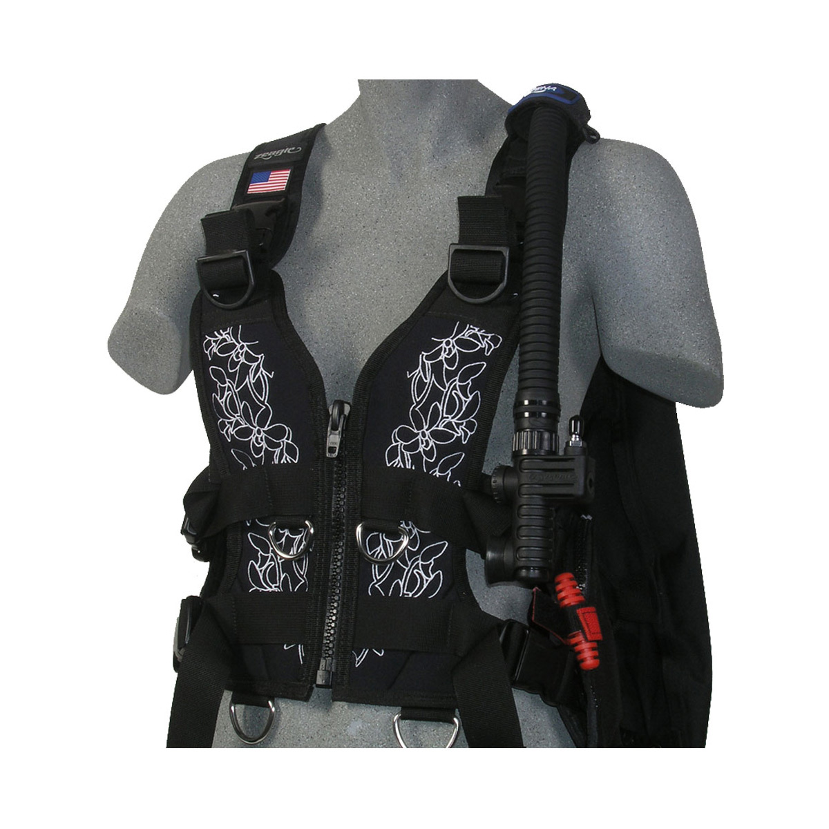 Zeagle - Zena Vest Assembly