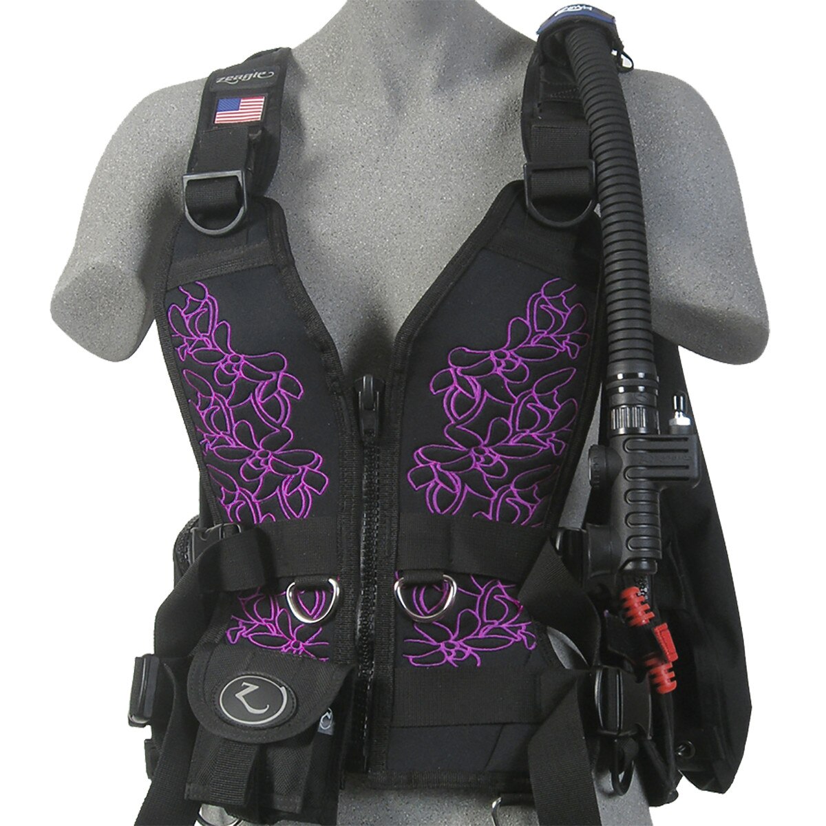Zeagle - Zena Front Panels