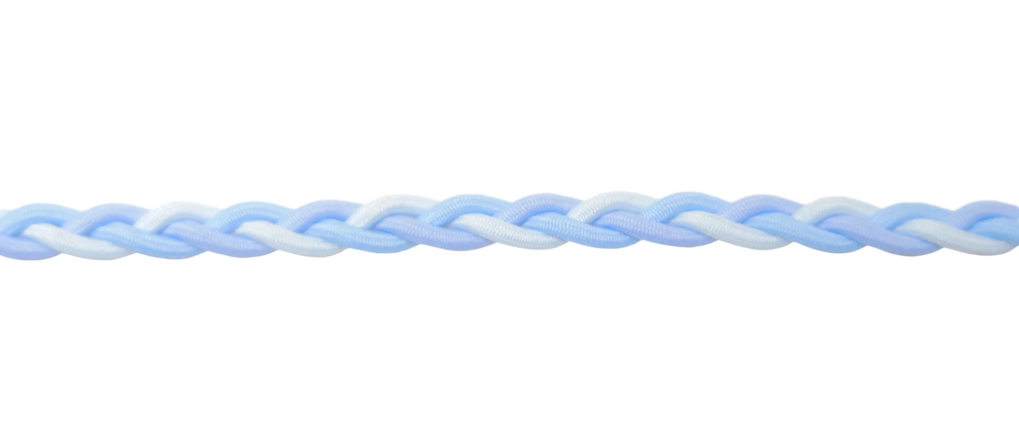 Rip Tie Tangle Free Hair Tie - Summer Sky - Image 2
