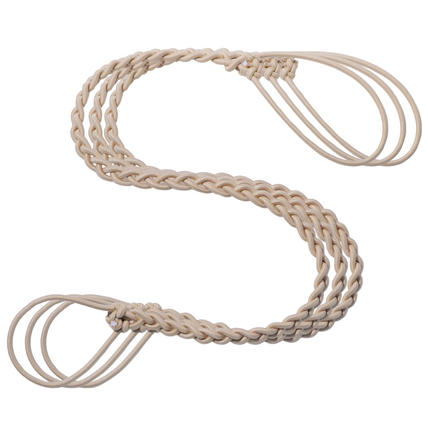 Rip Tie Tangle Free Hair Tie - 3 Pack Sandbar