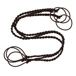 Rip Tie Tangle Free Hair Tie - 3 Pack Terra
