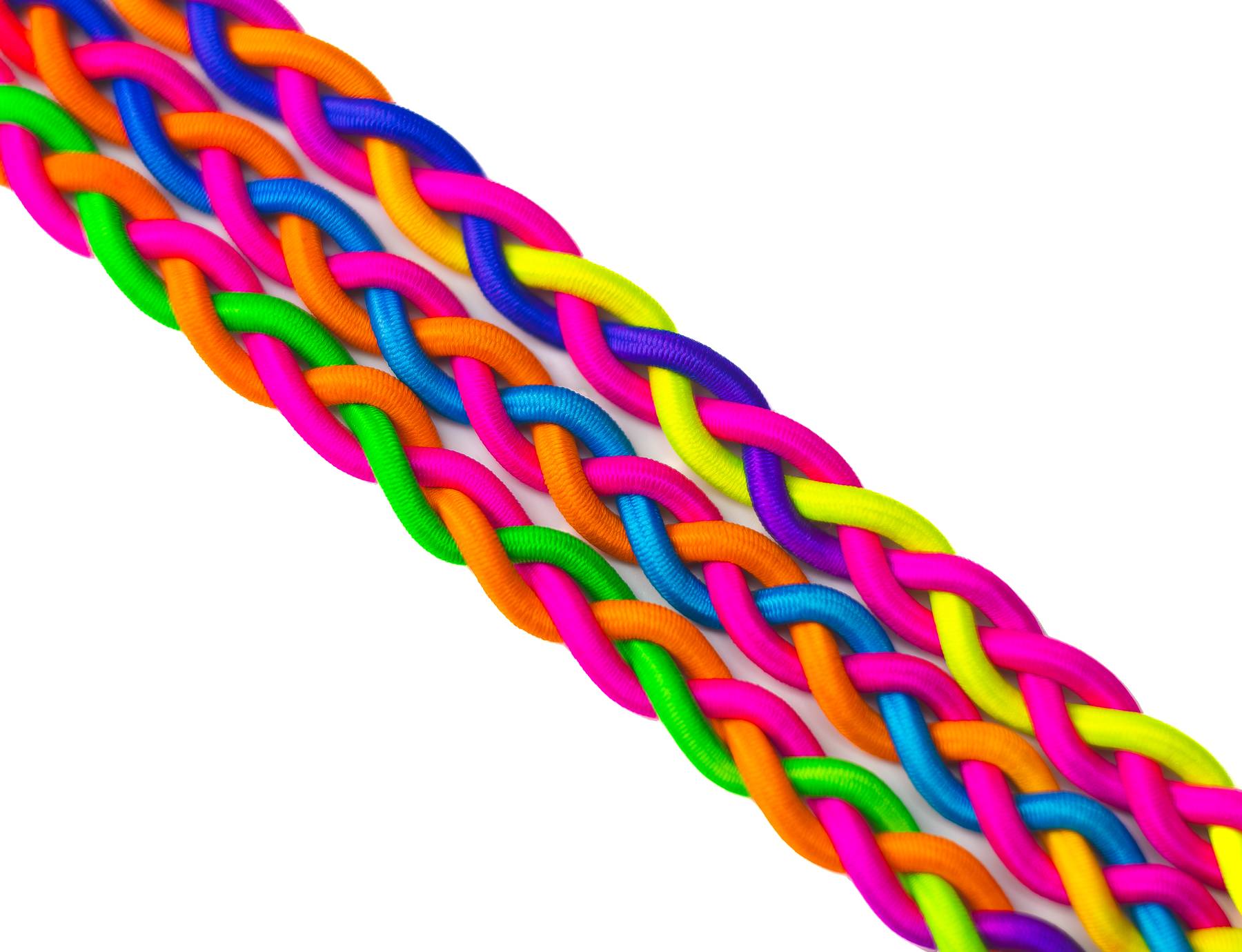 Rip Tie Tangle Free Hair Tie - Mermaid Glow Gift Kit - Image 3
