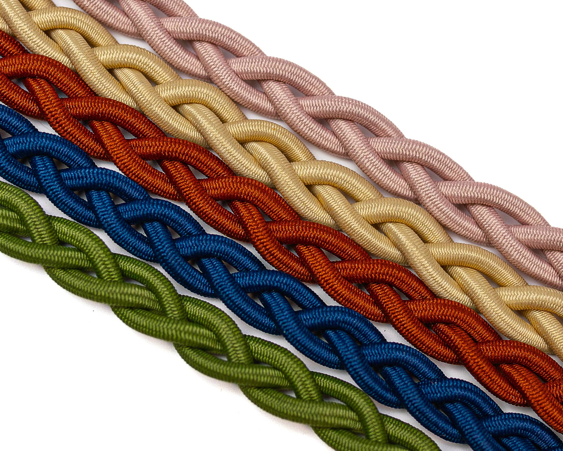 Rip Tie Tangle Free Hair Tie - 5 Pack Back to Nature Gift Set - Image 3