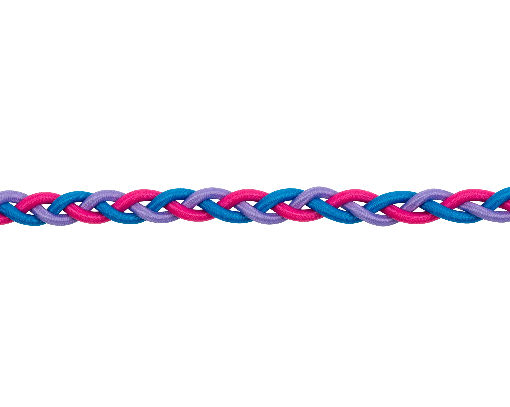 Rip Tie Tangle Free Hair Tie - Sunset - Image 2