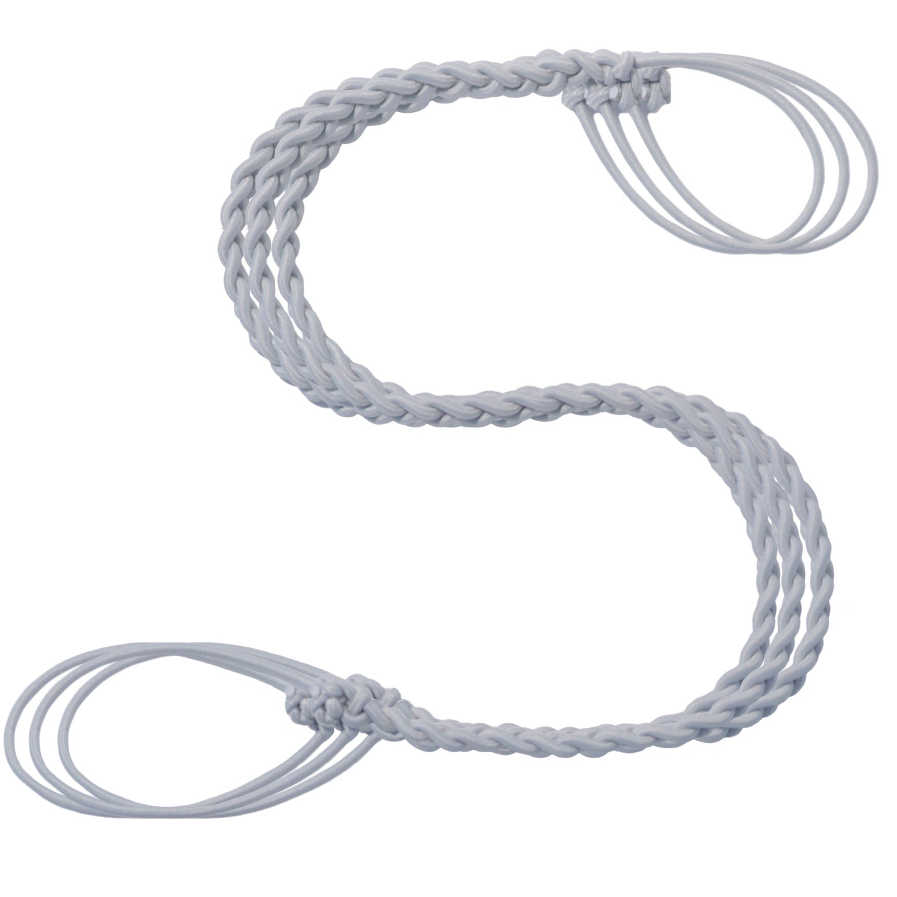 Rip Tie Tangle Free Hair Tie - 3 Pack Mist