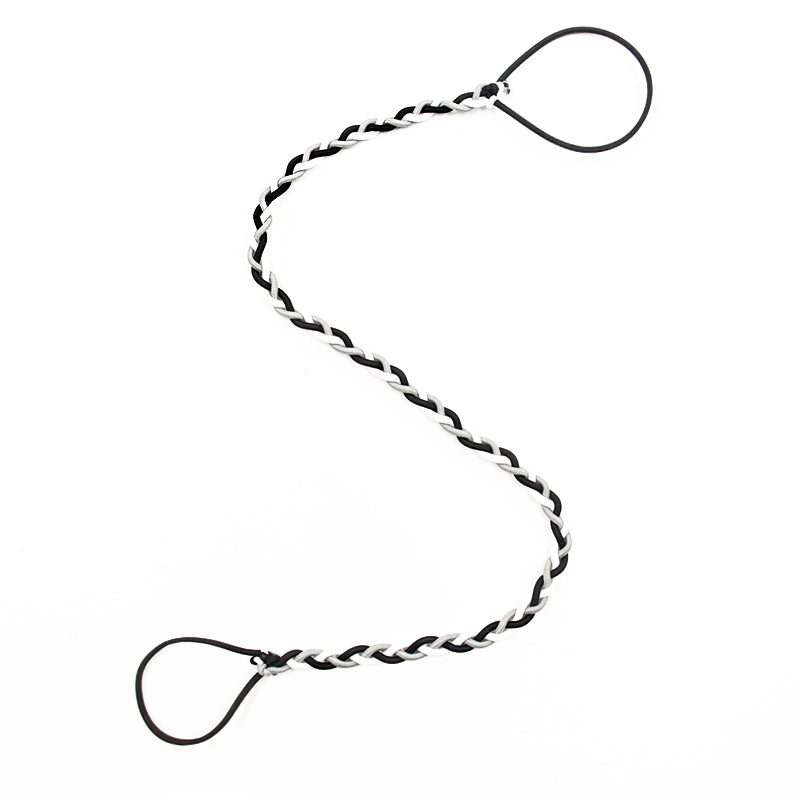 Rip Tie Tangle Free Hair Tie - 3 Pack Wild Element - Image 3