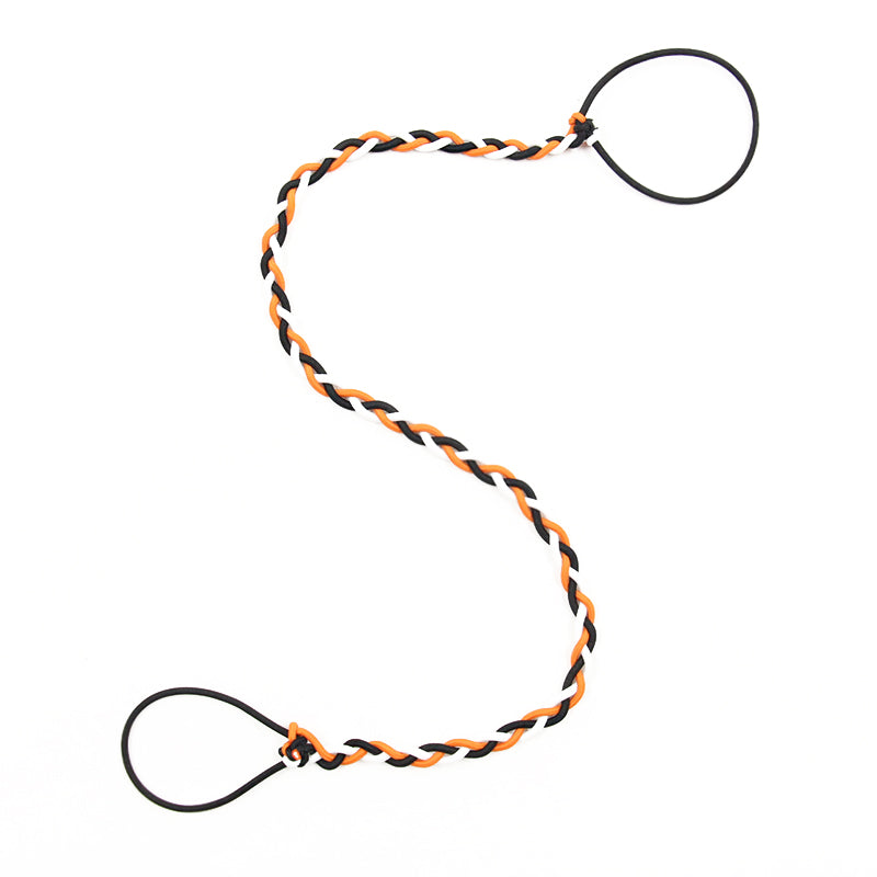 Rip Tie Tangle Free Hair Tie - 3 Pack Wild Element - Image 4