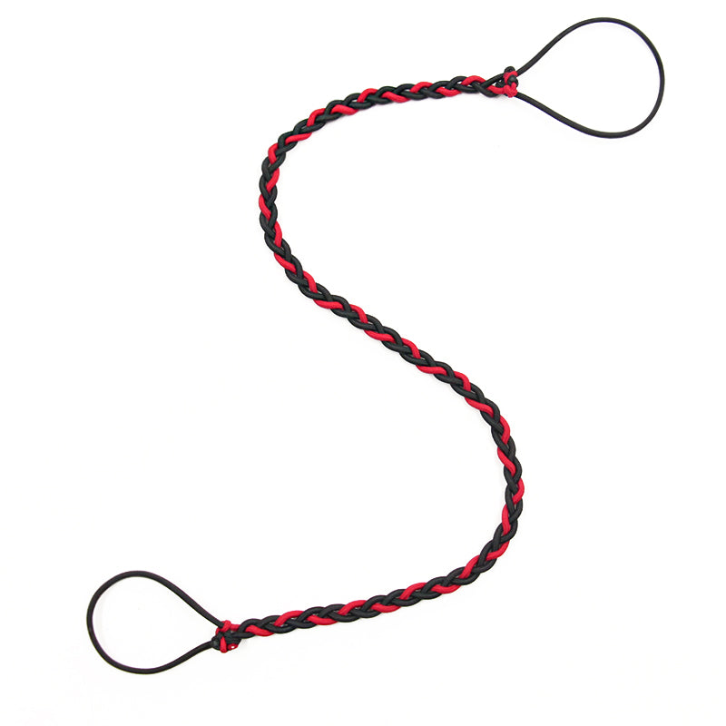 Rip Tie Tangle Free Hair Tie - 3 Pack Wild Element - Image 2