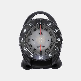 Suunto - Sk-8 Black Console Mount, Front / Nh