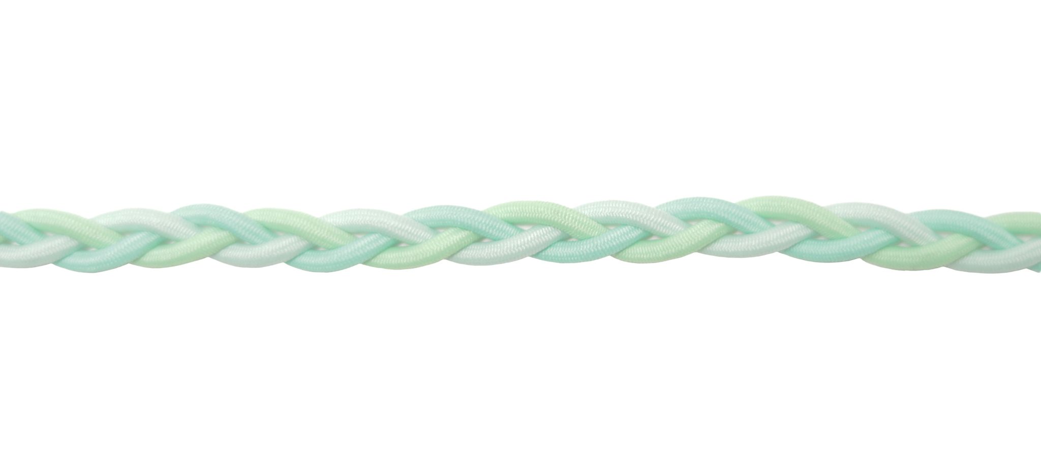 Rip Tie Tangle Free Hair Tie - Seafoam Green - Image 2