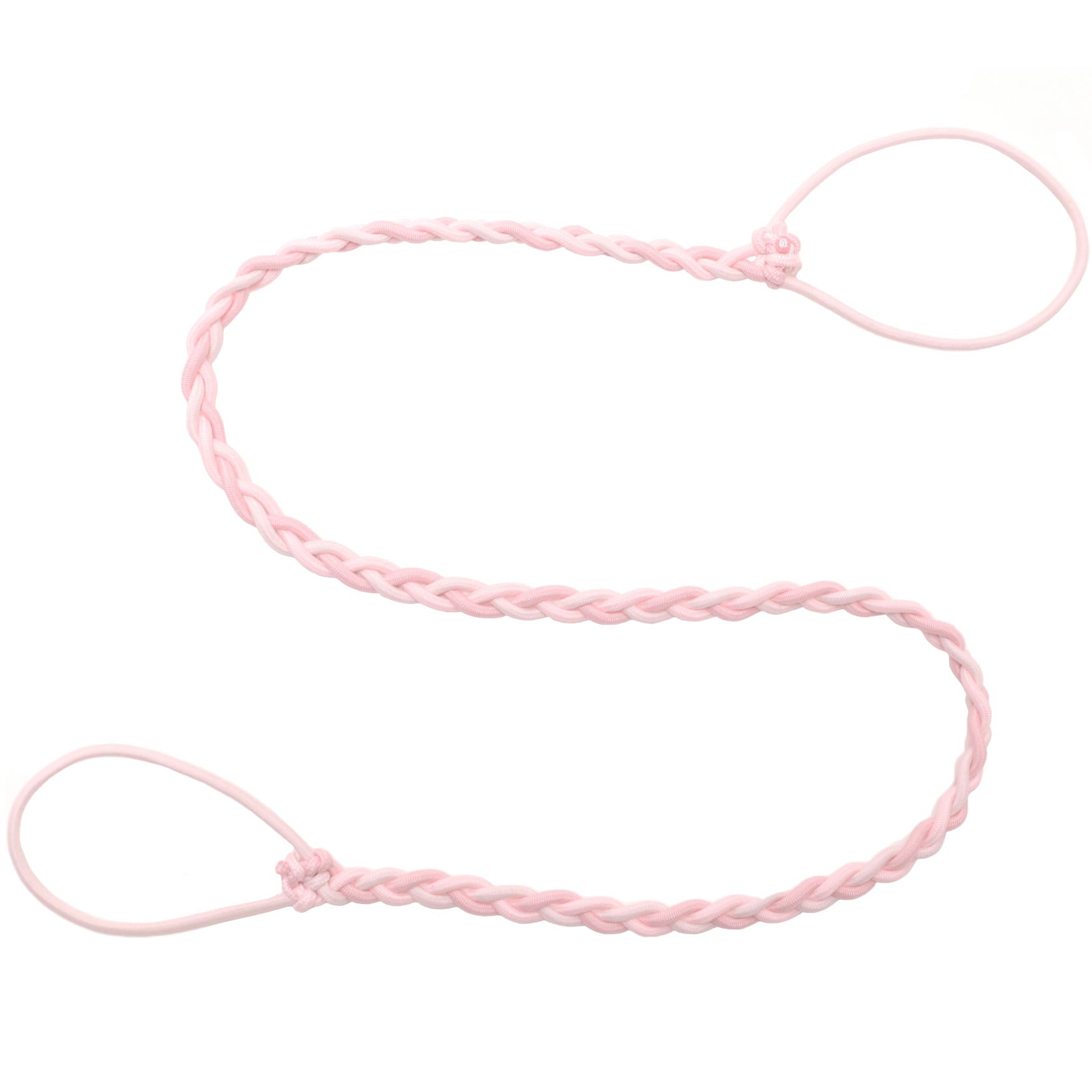 Rip Tie Tangle Free Hair Tie - 5 Pack Tropical Trio - Image 2