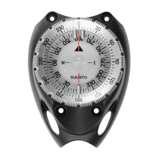 Suunto - Sk8 Compass Combo Module Back