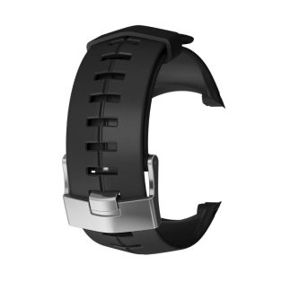 Suunto - Dx Silver/d9tx Elastomer Strap Replacement Kit