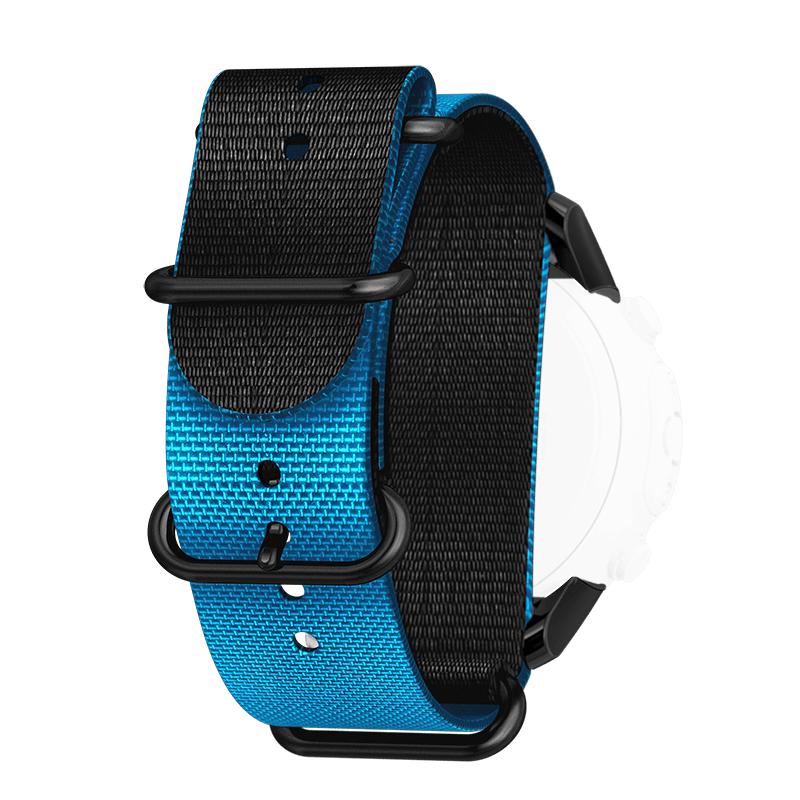 Suunto - D6i Novo Zulu Strap W/adaptor - Image 2