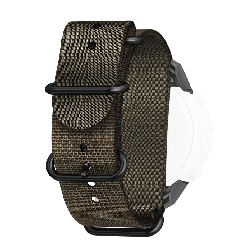 Suunto - D6i Novo Zulu Strap W/adaptor - Image 3