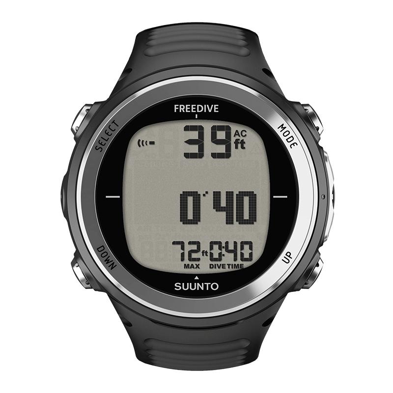 Suunto - D4f W/o Usb (Freedive) - Image 3