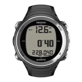 Suunto - D4f W/o Usb (Freedive)