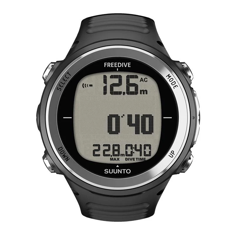 Suunto - D4f W/o Usb (Freedive)