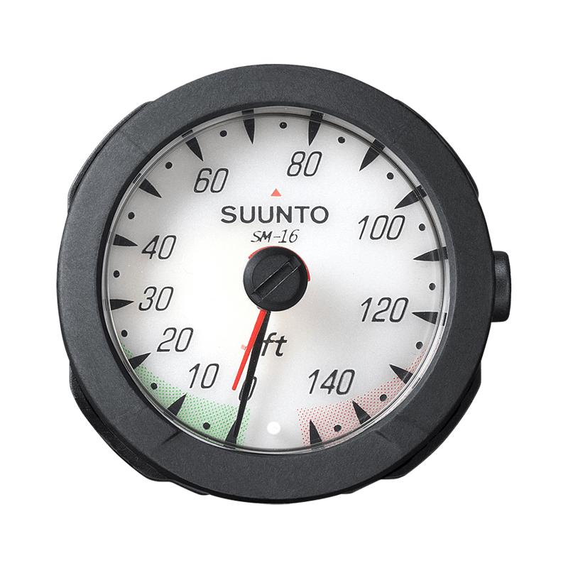 Suunto - Sm-16 Depth Gauge Bulk