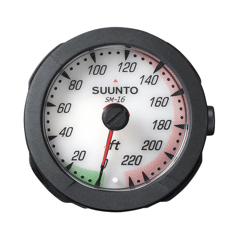 Suunto - Sm-16 Depth Gauge Bulk - Image 2