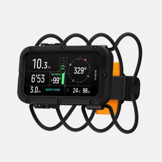 Suunto - Nautic Bungee Cord & Tank Pod